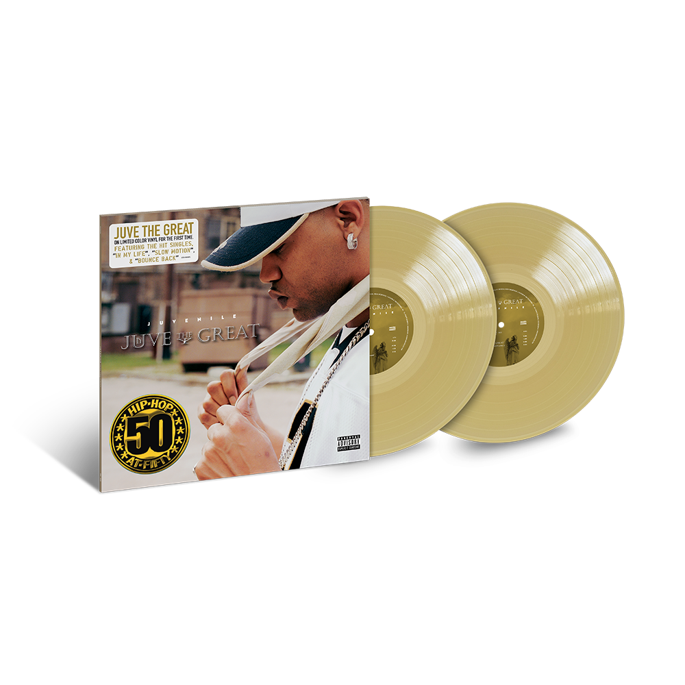 Juve The Great (Tan Limited Edition) { vinyl }