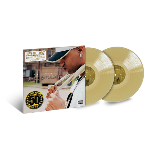 Juve The Great (Tan Limited Edition) { vinyl }