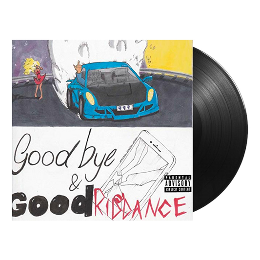 Goodbye & Good Riddance { vinyl }