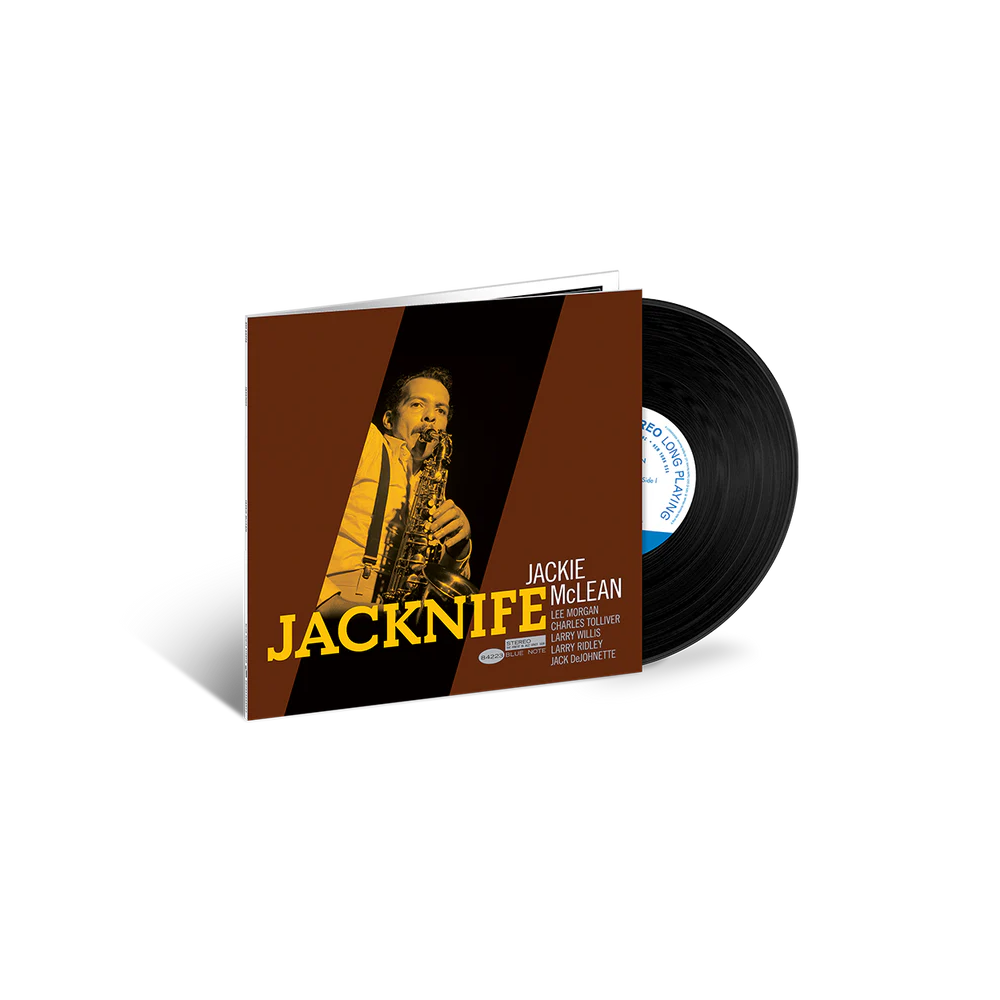 Jacknife (Blue Note Tone Poet Series) 1LP { vinyl }