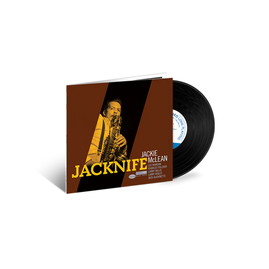 Jacknife (Blue Note Tone Poet Series) 1LP { vinyl }