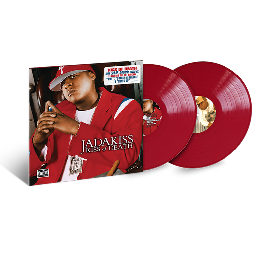 Kiss Of Death (Apple Red Limited Edition) { vinyl }