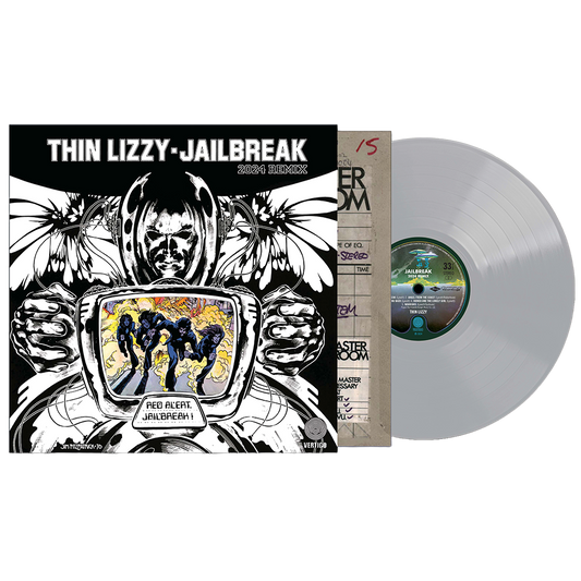 Jailbreak { vinyl }