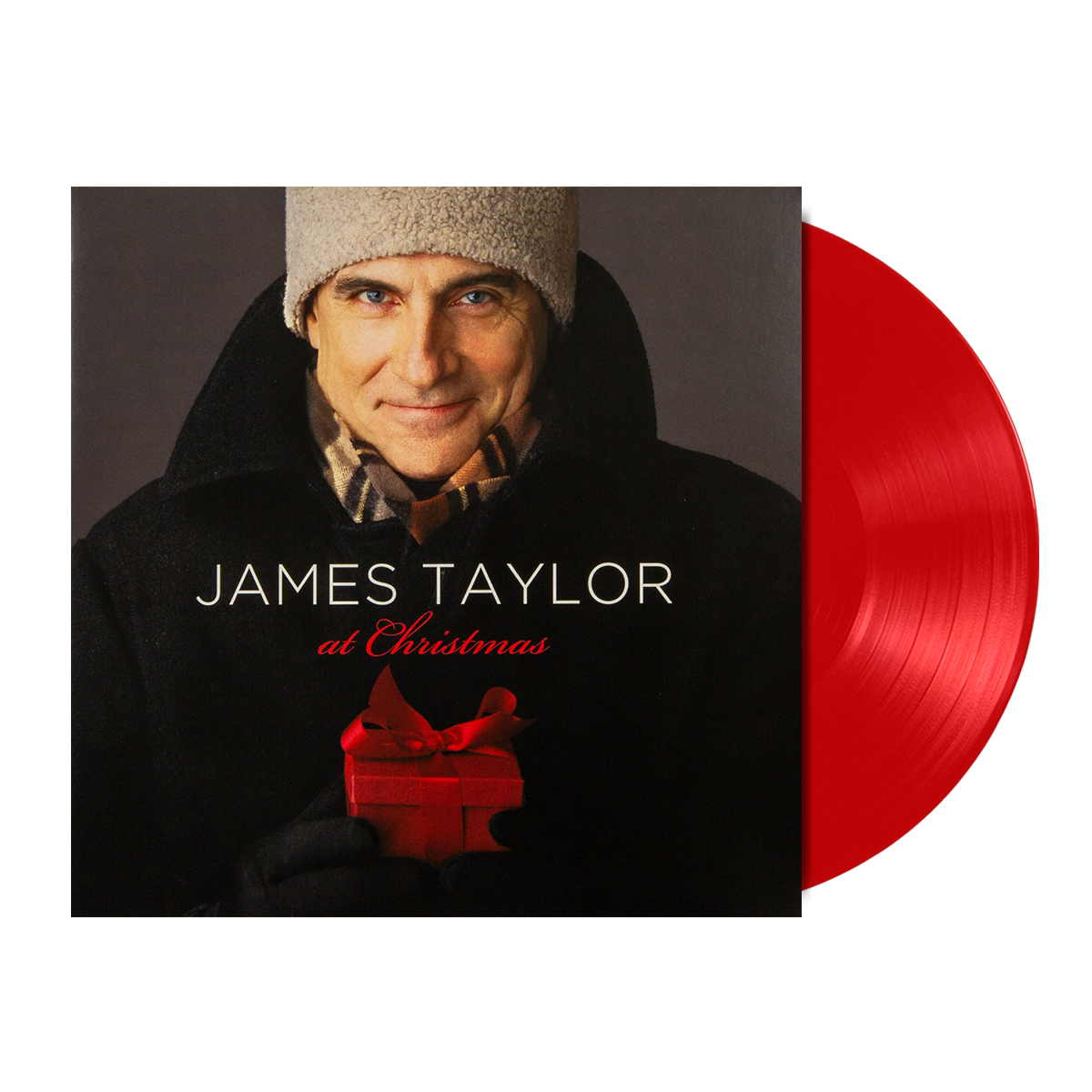At Christmas { vinyl }