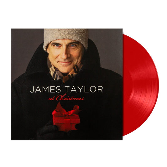 At Christmas { vinyl }