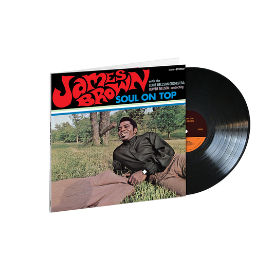 Soul On Top (Verve By Request Series) { vinyl }