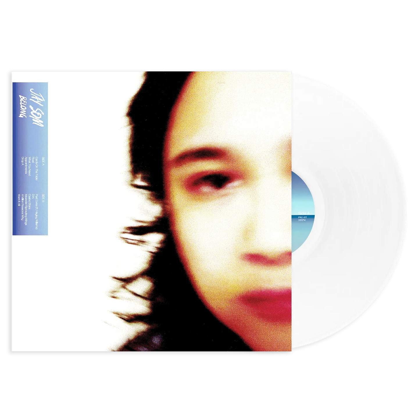 Belong (White) 1LP { vinyl }