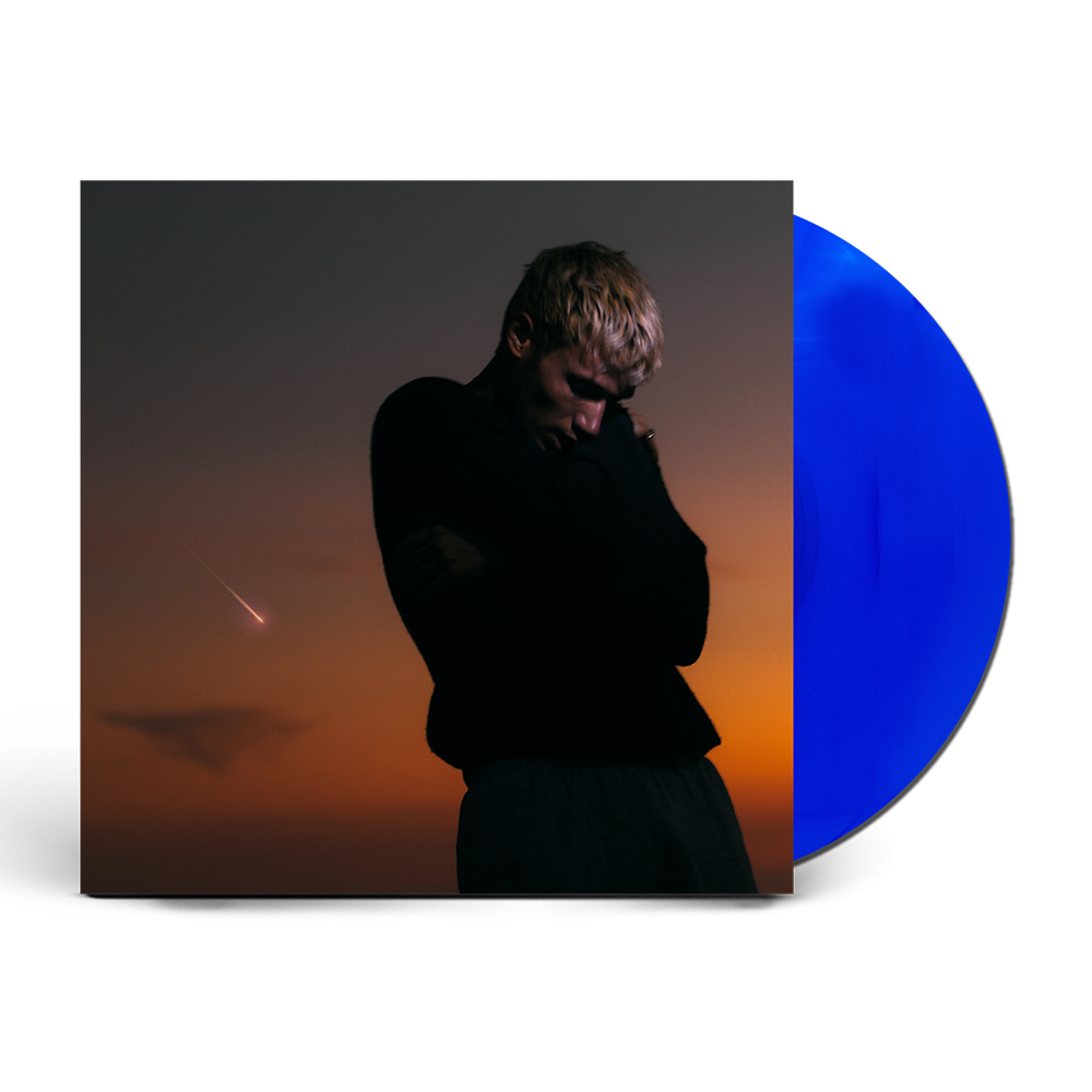 love is not dying (Blue Limited Edition) { vinyl }
