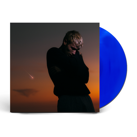 love is not dying (Blue Limited Edition) { vinyl }