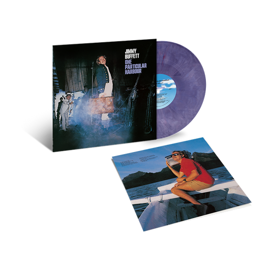One Particular Harbour (Lavender Daydream Limited Edition) { vinyl }