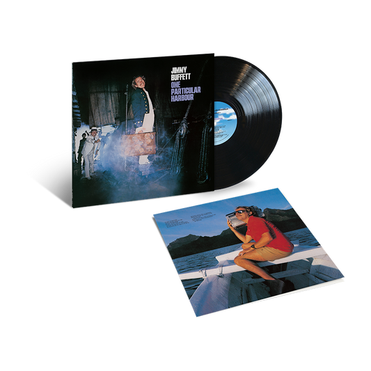 One Particular Harbour { vinyl }