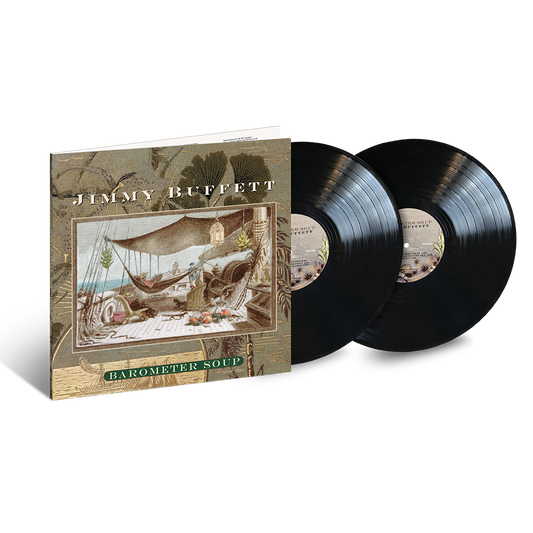 Barometer Soup { vinyl }