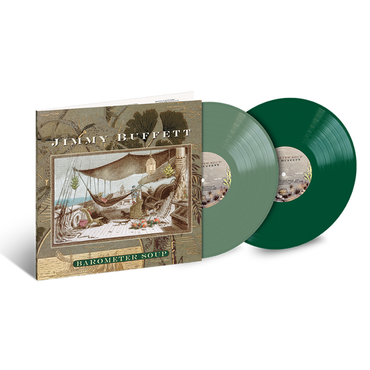 Barometer Soup (Vintage Bottle (LP1) + Emerald (LP2) Limited Edition) { vinyl }