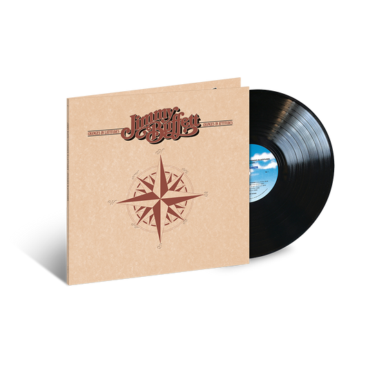 Changes in Latitudes, Changes in Attitudes { vinyl }