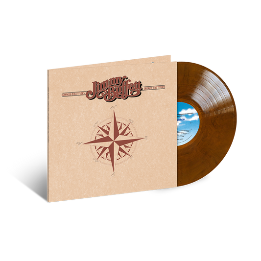 Changes in Latitudes, Changes in Attitudes (Tiger Eye Brown Limited Edition) { vinyl }