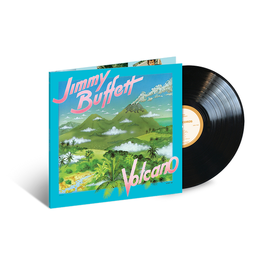 Volcano { vinyl }