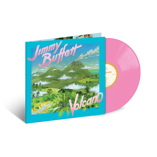 Volcano (Cotton Candy Limited Edition) { vinyl }