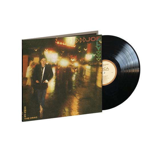 Down On The Drag { vinyl }