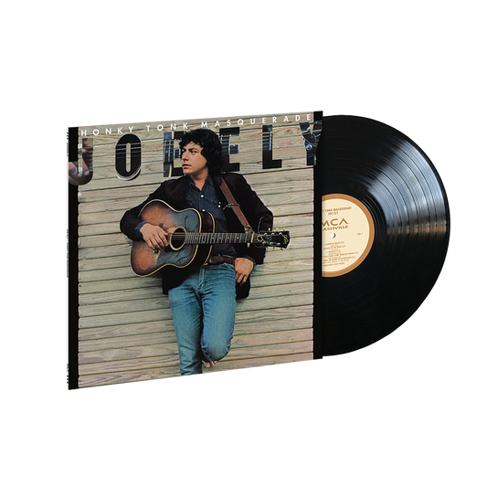 Honky Tonk Masquerade { vinyl }