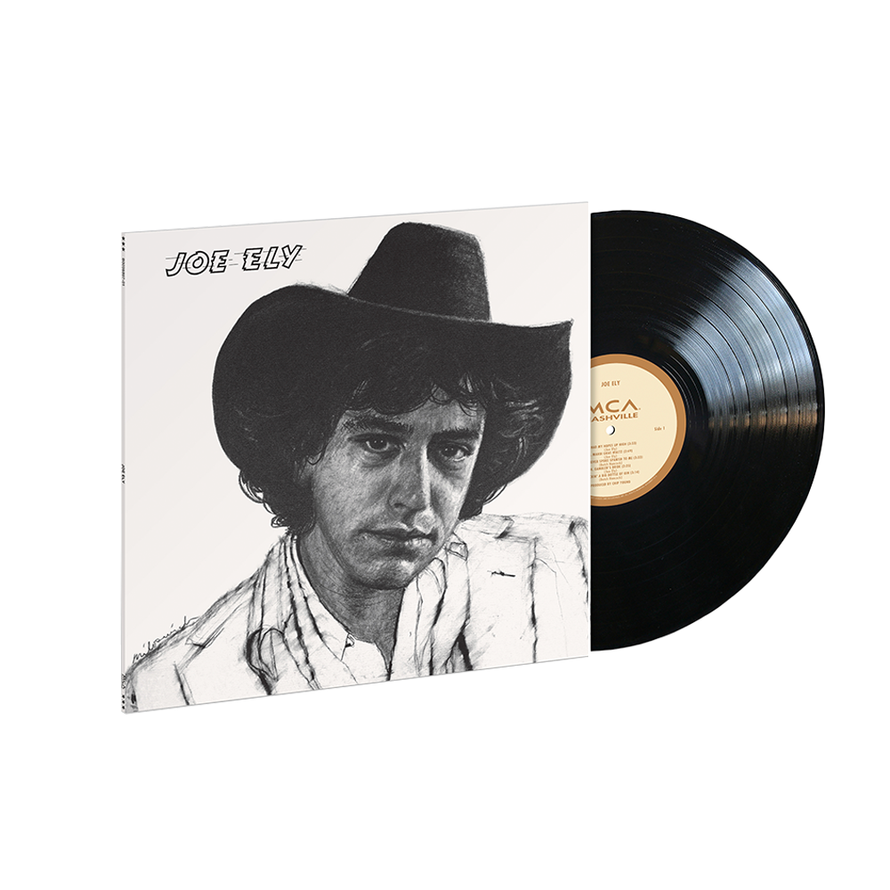 Joe Ely { vinyl }