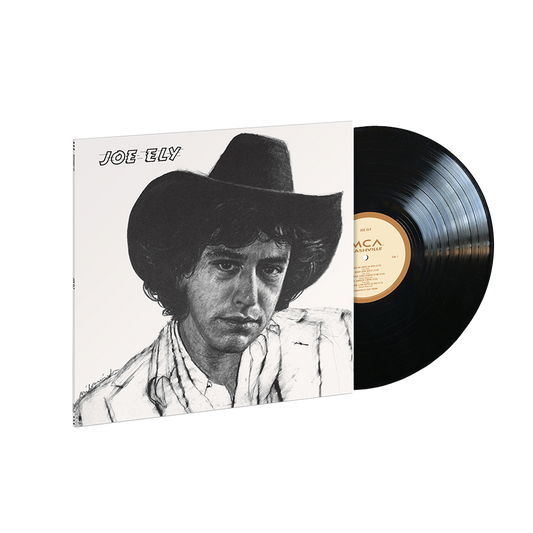 Joe Ely { vinyl }