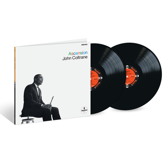 Ascension Ed. I& I I (Verve Vault) 2LP { vinyl }
