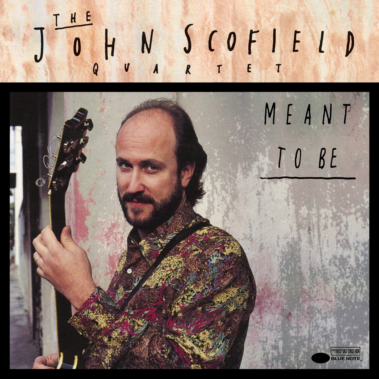 Meant To Be (Blue Note Classic Vinyl Series) 2LP { vinyl }