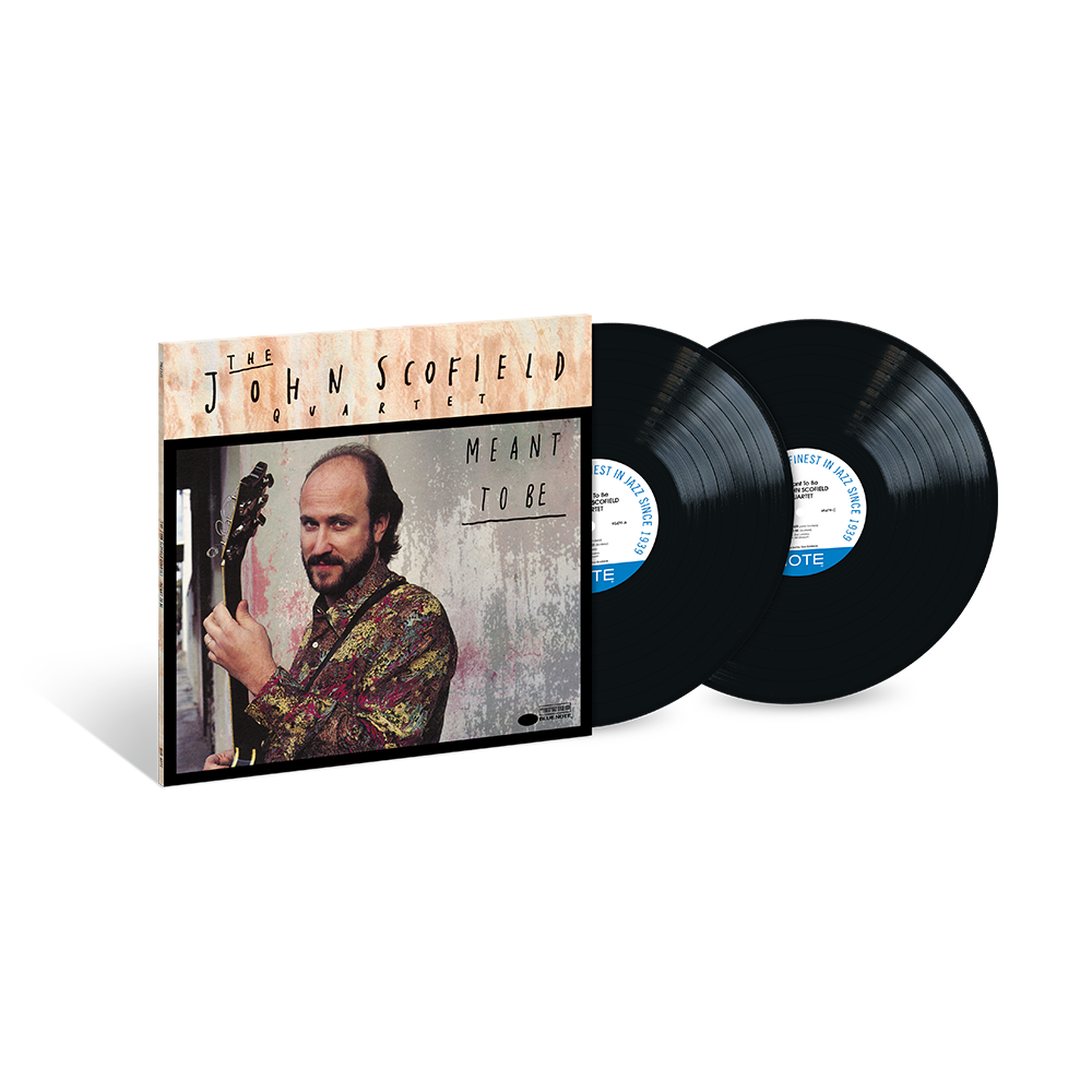 Meant To Be (Blue Note Classic Vinyl Series) 2LP { vinyl }