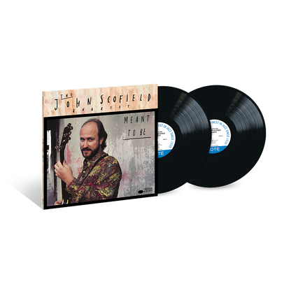 Meant To Be (Blue Note Classic Vinyl Series) 2LP { vinyl }