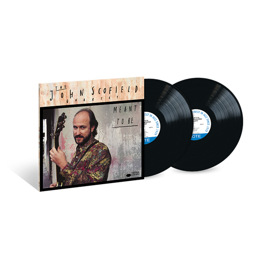Meant To Be (Blue Note Classic Vinyl Series) 2LP { vinyl }