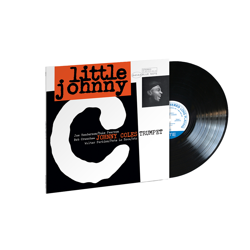 Little Johnny C (Blue Note Classic Vinyl Series) { vinyl }