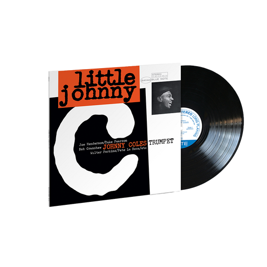 Little Johnny C (Blue Note Classic Vinyl Series) { vinyl }