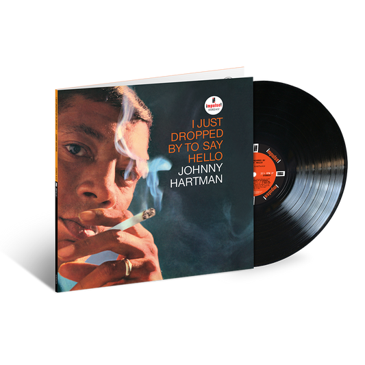 I Just Dropped By To Say Hello (Verve By Request Series) { vinyl }