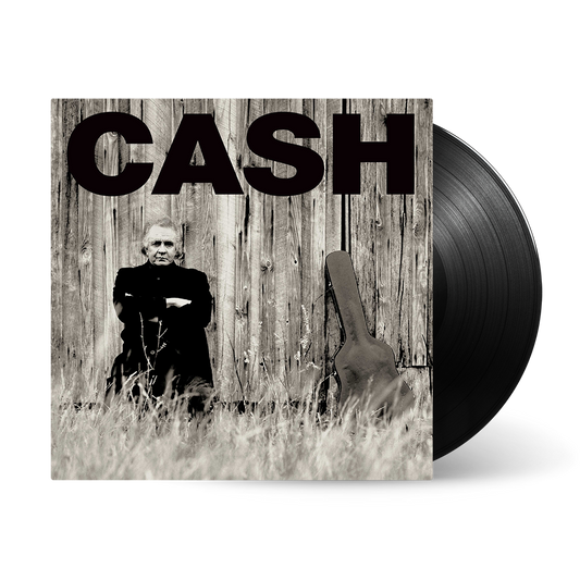 American II: Unchained { vinyl }