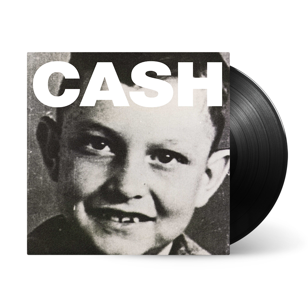 American Vi: Ain't No Grave { vinyl }