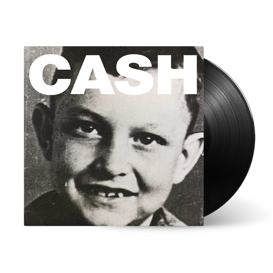 American Vi: Ain't No Grave { vinyl }