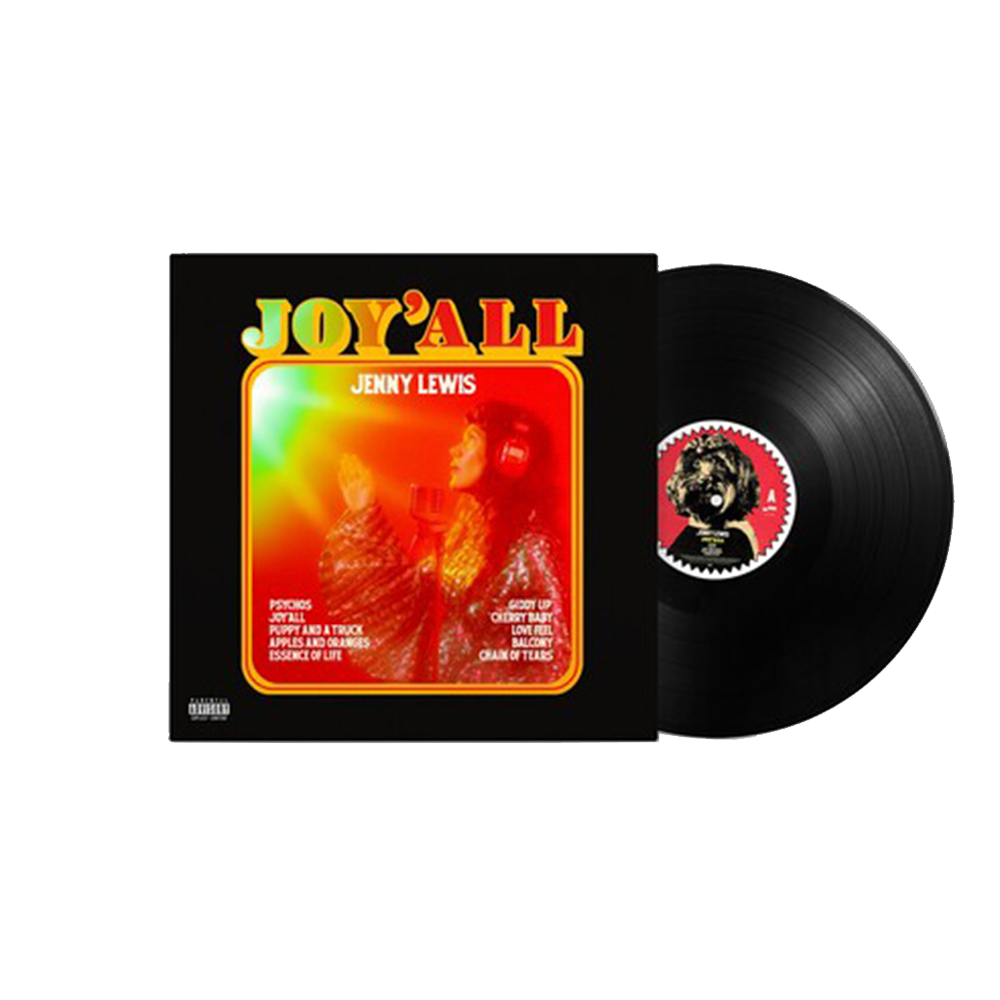 Joy'All { vinyl }