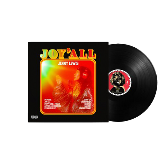 Joy'All { vinyl }