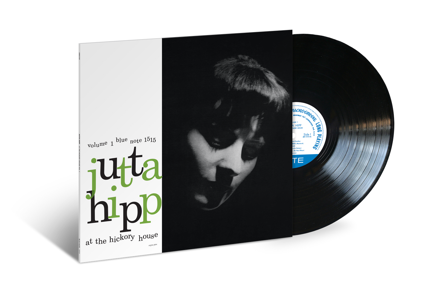 At The Hickory House, Volume 1 (Blue Note Classic Vinyl Series) { vinyl }