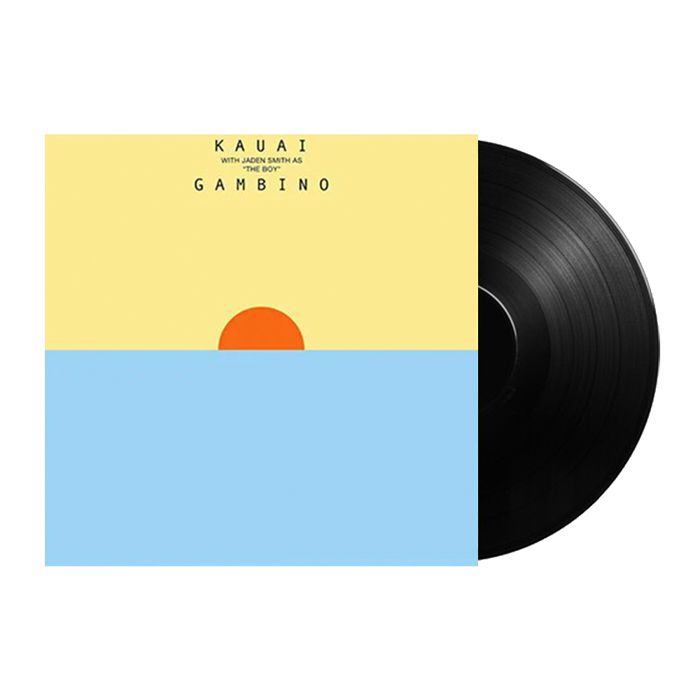 Kauai { vinyl }