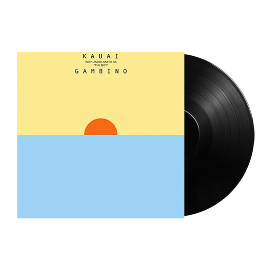 Kauai { vinyl }