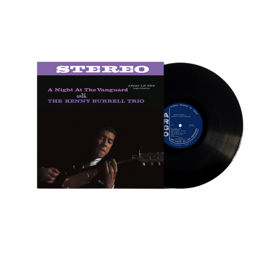 A Night at the Vanguard (Verve By Request Series) { vinyl }