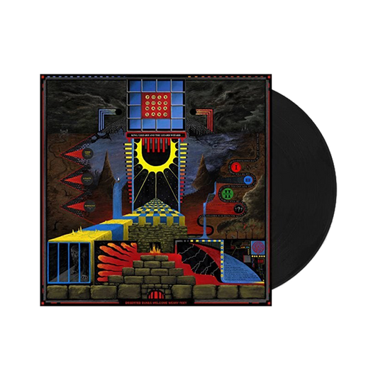 Polygondwanaland { vinyl }