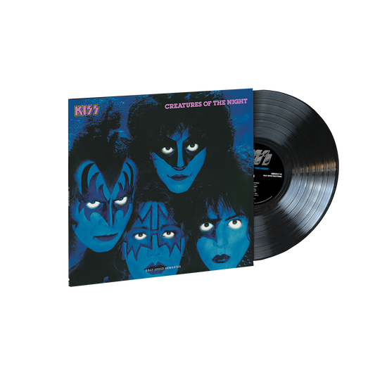 Creatures Of The Night - 40th Anniversary Half-Speed Remaster { vinyl }
