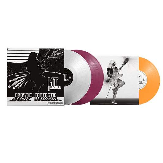 Drastic Fantastic Ultimate Edition 2LP & 10" (Color Limited Edition) { vinyl }