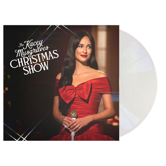 Kacey Musgraves Christmas Show (White) 1LP { vinyl }