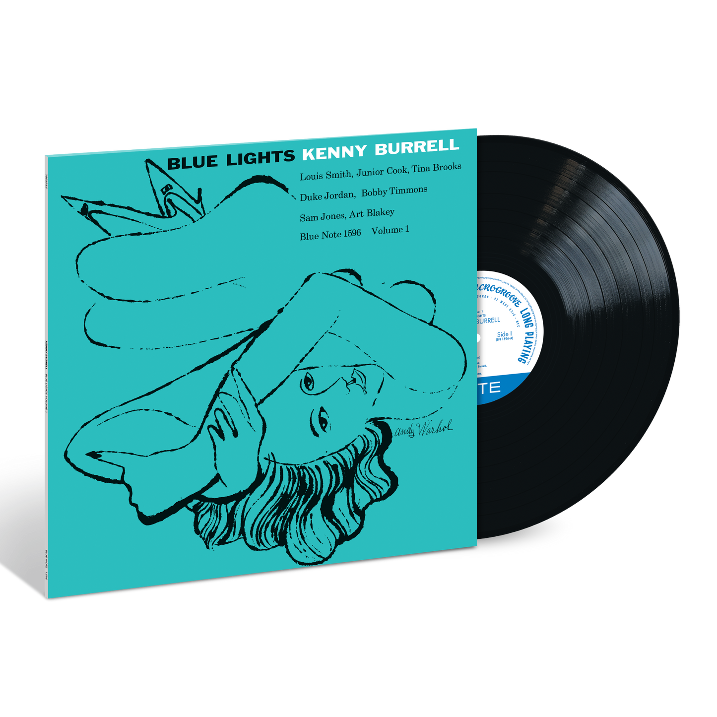 Blue Lights Vol.1 (Blue Note Classic Vinyl Series) LP { vinyl }