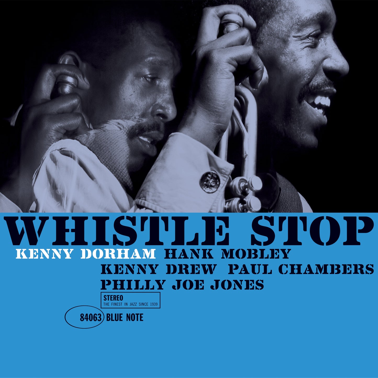 Whistle Stop (Blue Note Classic Vinyl Series) LP { vinyl }