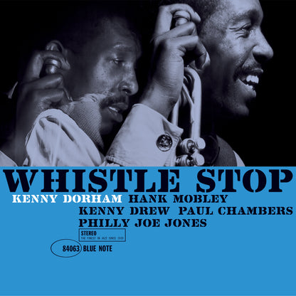 Whistle Stop (Blue Note Classic Vinyl Series) LP { vinyl }