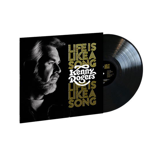 Life Is Like A Song { vinyl }